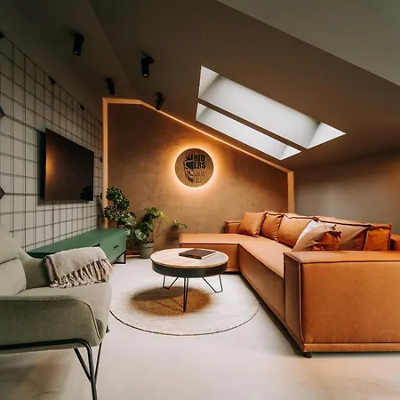 아파트 Riders Kalinowa