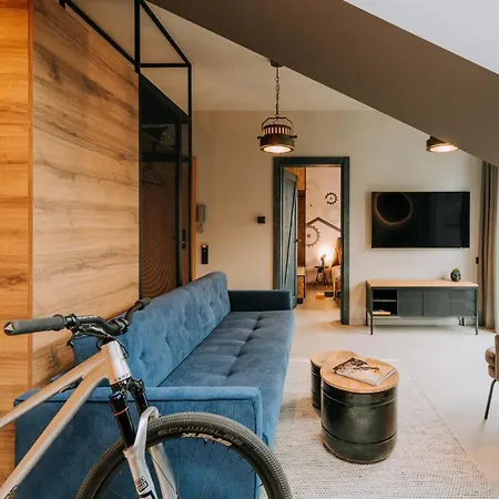 Riders Kalinowa Apartamento