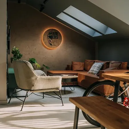 شقة Riders Kalinowa