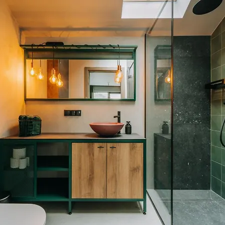 아파트 Riders Kalinowa *