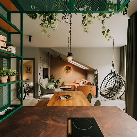 Riders Kalinowa شقة شتوروك