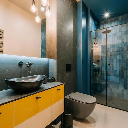 Riders Kalinowa شقة شتوروك