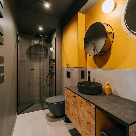 شقة Riders Kalinowa *