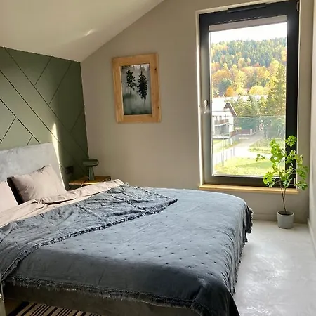 아파트 Riders Kalinowa *