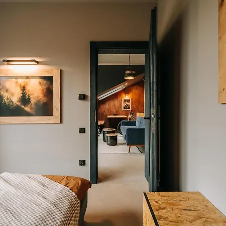 דירה Riders Kalinowa *