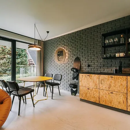 Riders Kalinowa شقة شتوروك