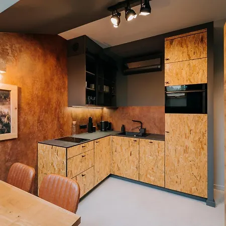 Riders Kalinowa 아파트 슈차이르크