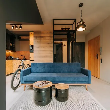 Riders Kalinowa 아파트 *