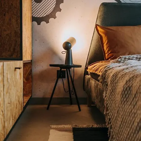 아파트 Riders Kalinowa 슈차이르크