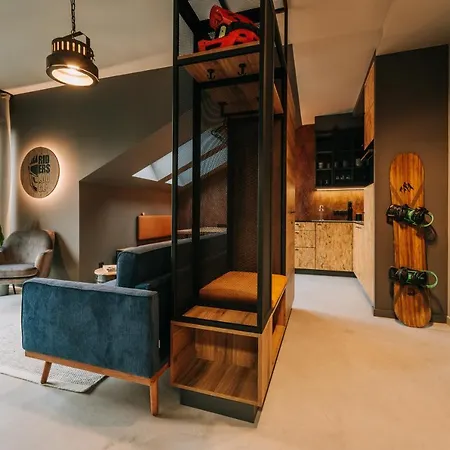 Apartamento Riders Kalinowa