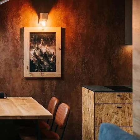 شقة Riders Kalinowa *