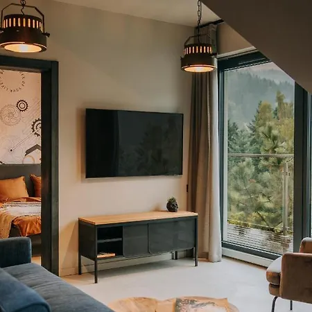 Riders Kalinowa 아파트 슈차이르크