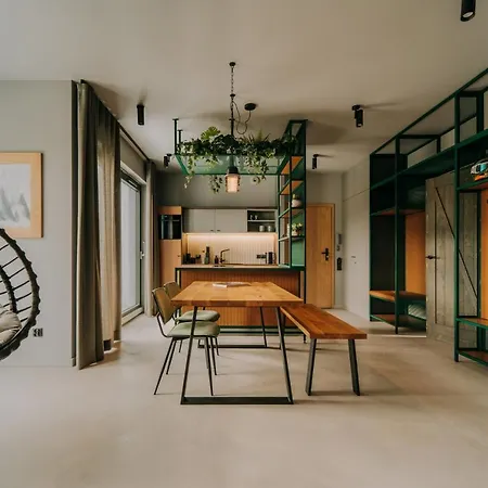 شقة Riders Kalinowa *