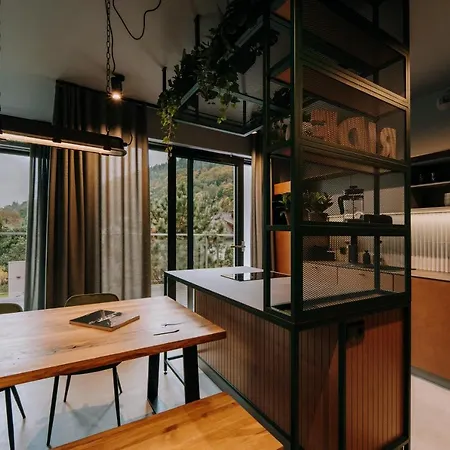 Riders Kalinowa شقة