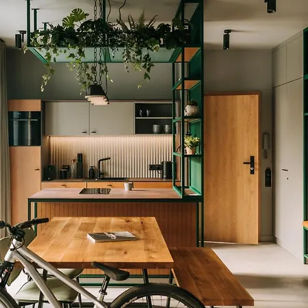 Riders Kalinowa 아파트