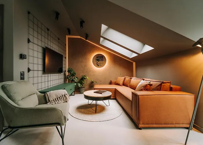 Apartmán Riders Kalinowa