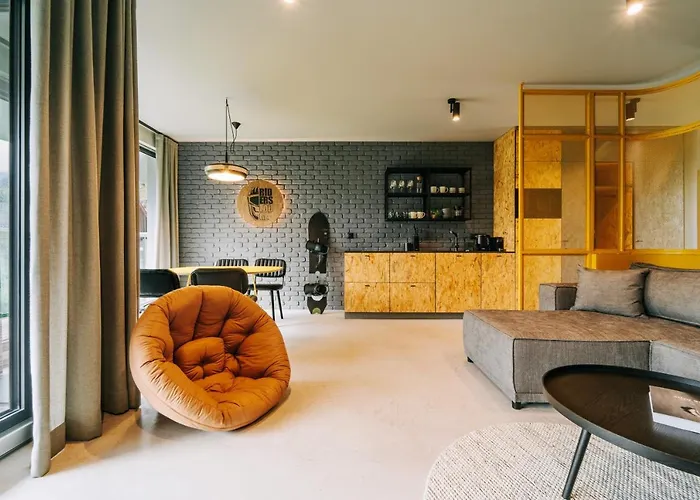 Apartmán Riders Kalinowa Szczyrk