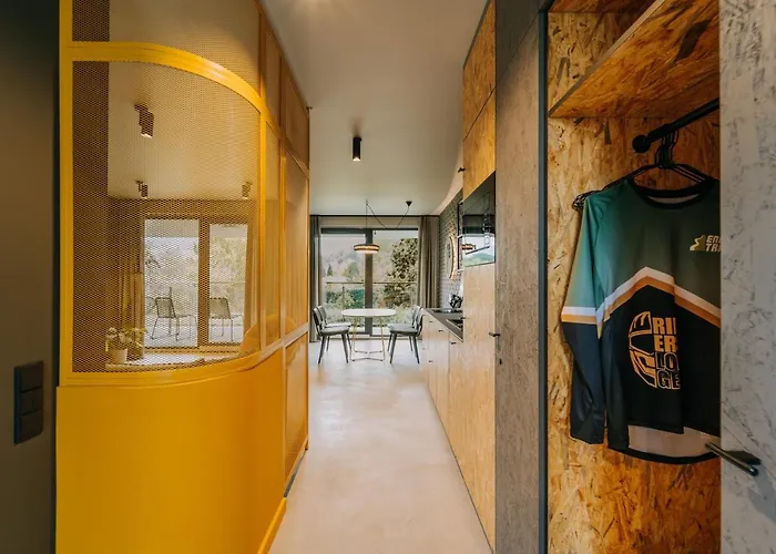 Apartmán Riders Kalinowa *