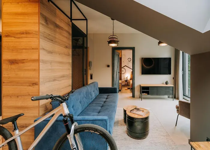 Riders Kalinowa Apartmán