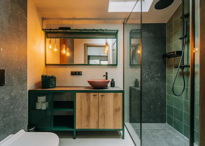 דירה Riders Kalinowa *