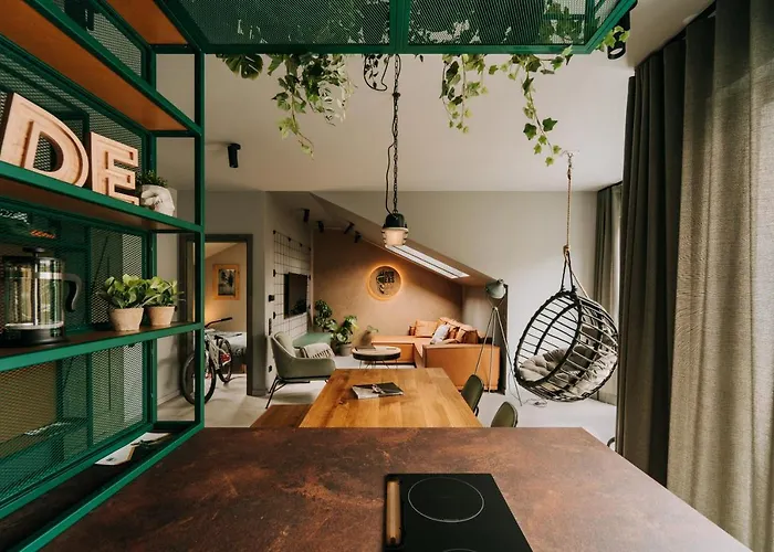 Riders Kalinowa דירה שצ'צ'ירק