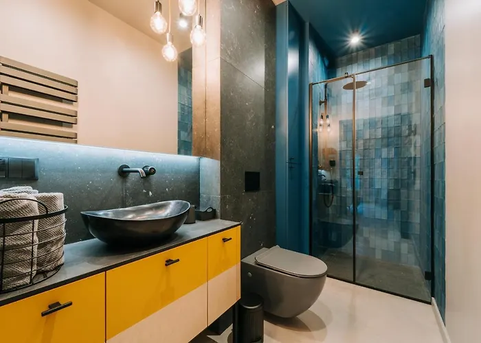 Riders Kalinowa Apartmán Szczyrk