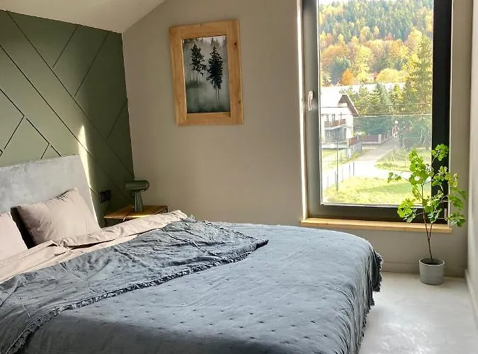 Apartmán Riders Kalinowa *