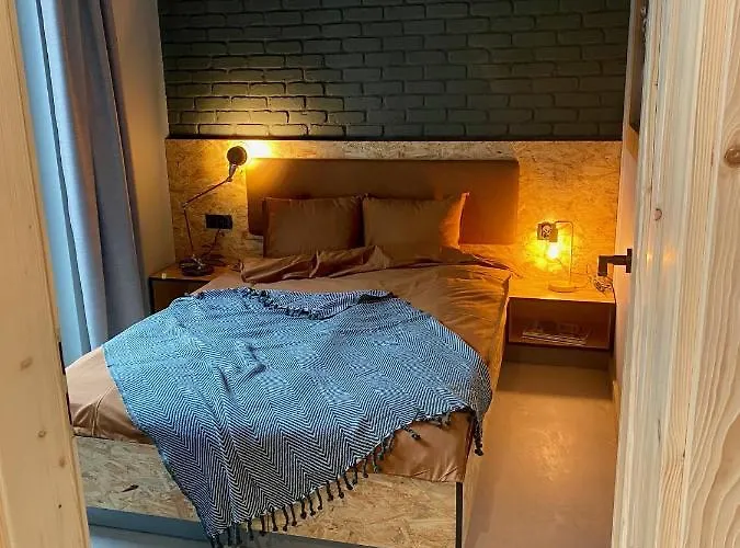 Riders Kalinowa Apartmán