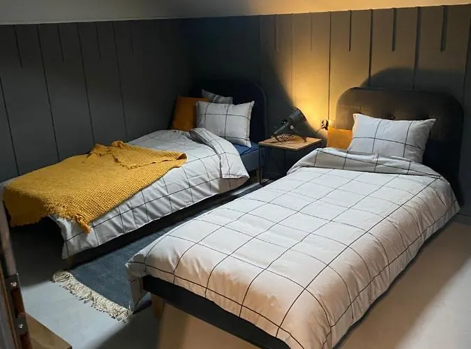 דירה Riders Kalinowa *