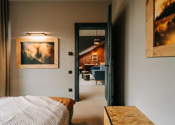 דירה Riders Kalinowa *