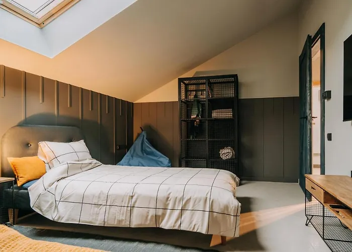 Apartmán Riders Kalinowa