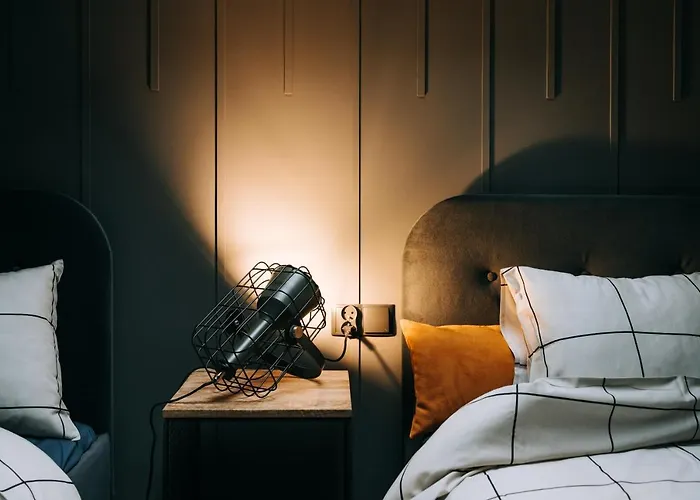 Riders Kalinowa Apartmán Szczyrk