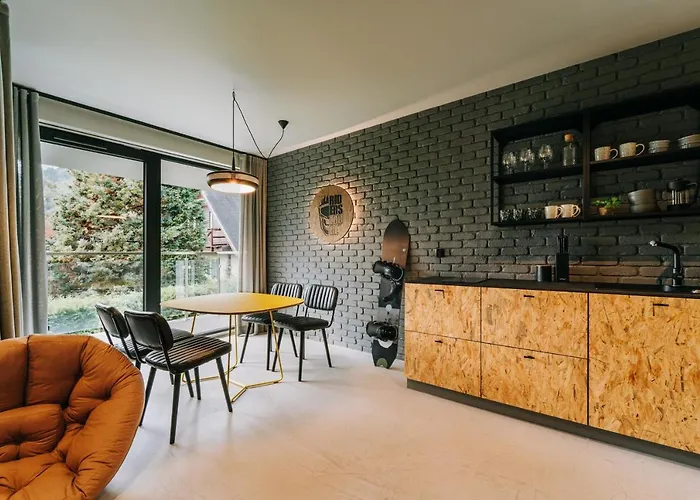 Riders Kalinowa Apartmán Szczyrk