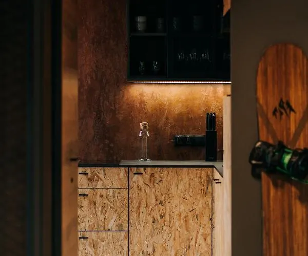 Riders Kalinowa דירה