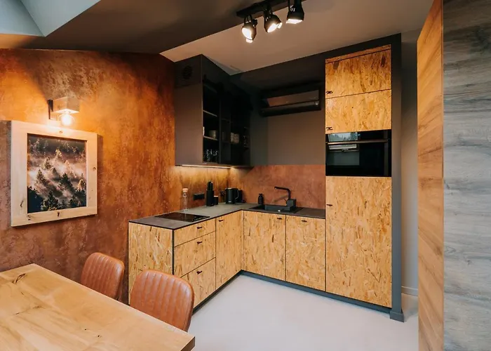 Riders Kalinowa Apartmán Szczyrk