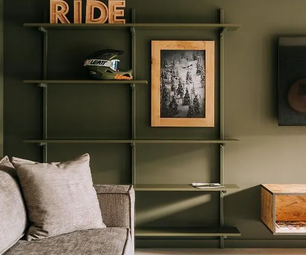 Riders Kalinowa Apartmán