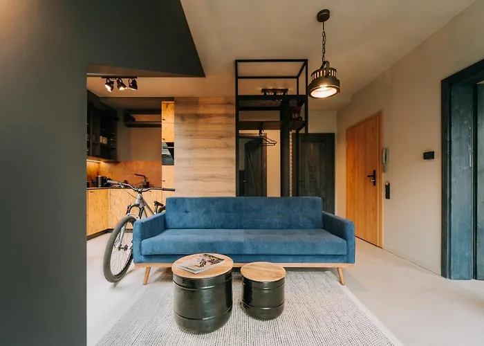 Riders Kalinowa Apartmán *