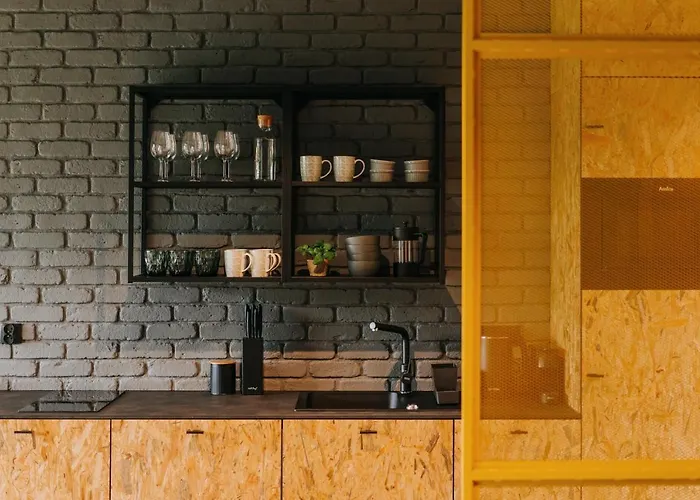 Apartmán Riders Kalinowa *