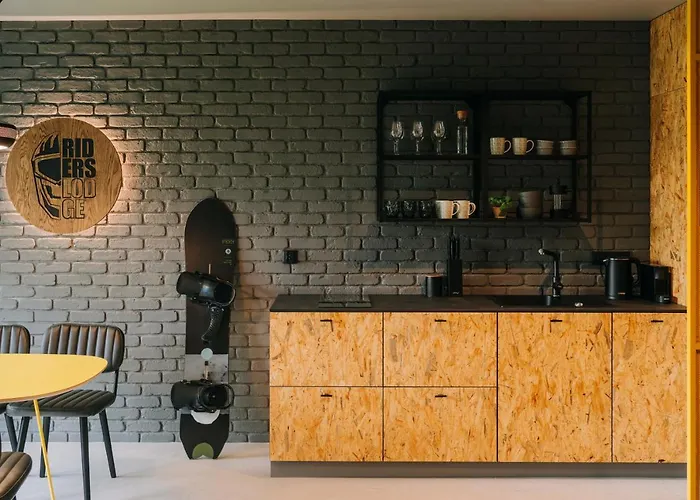 דירה Riders Kalinowa