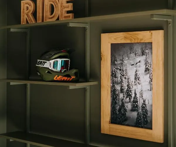 Riders Kalinowa Apartmán