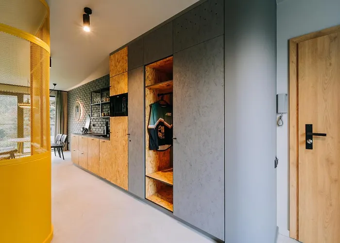 Riders Kalinowa Apartmán