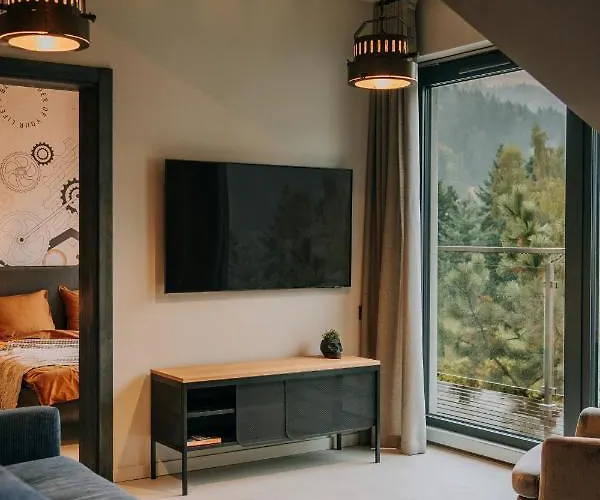 Riders Kalinowa Apartmán Szczyrk