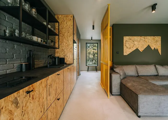 דירה Riders Kalinowa שצ'צ'ירק