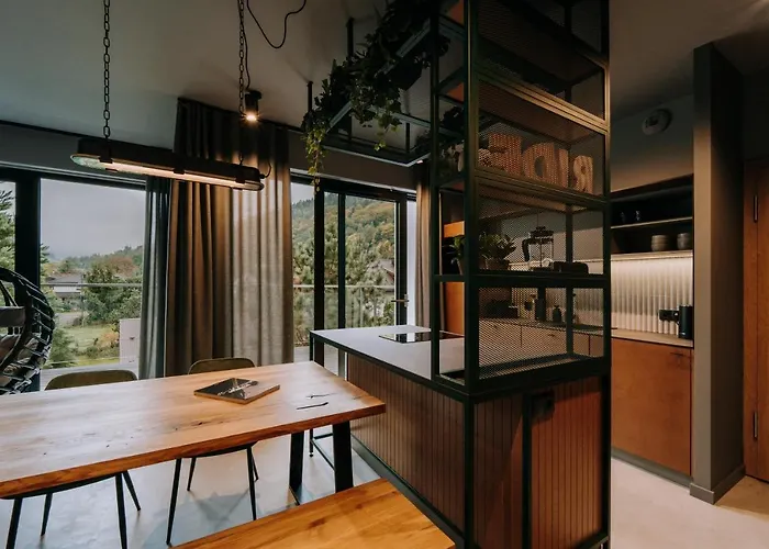 Riders Kalinowa Apartmán