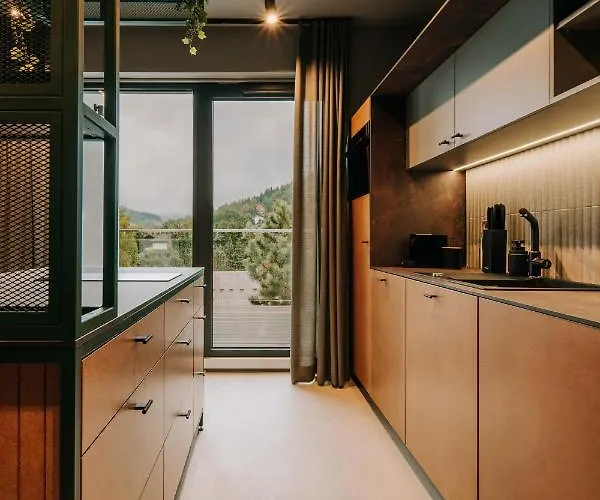 Apartmán Riders Kalinowa