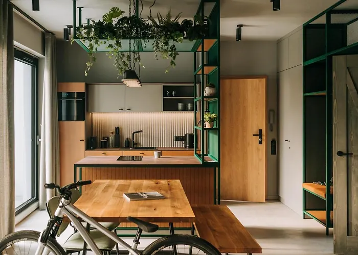 Riders Kalinowa Apartment